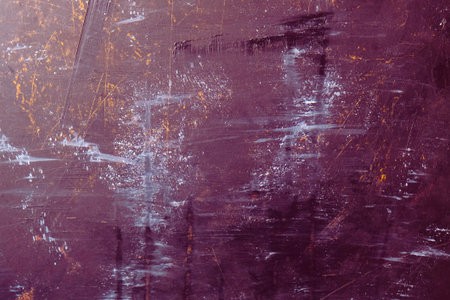 acrylic and oil background Abstract painted brush strokes texture background