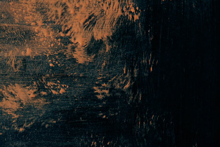 acrylic and oil background Abstract painted brush strokes texture background