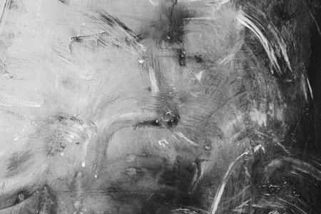 Hand Painted Grunge Texture Background, Vintage and Rustic Oil Painting Effects for Artistic Design