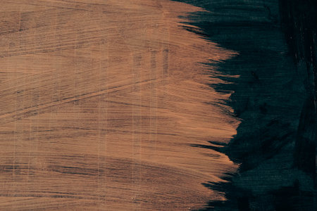 acrylic and oil background Abstract painted brush strokes texture backgroundの写真素材