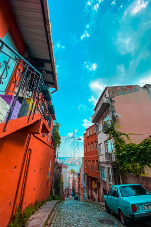 Orthodox Patriarchal Church of Saint George, Istanbul, Turkeyの写真素材
