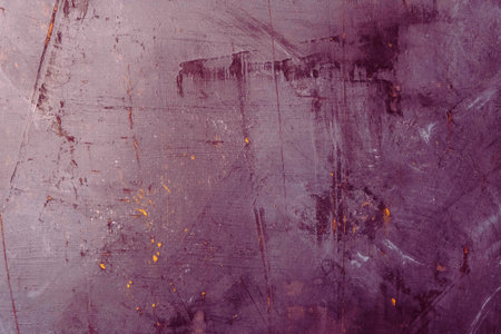 acrylic and oil background Abstract painted brush strokes texture backgroundの写真素材