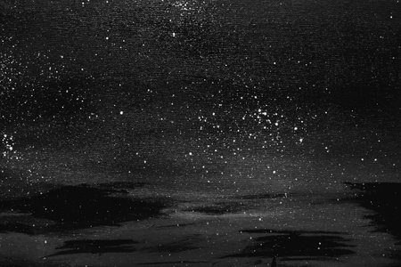 Hand Painted Grunge Texture Background, Vintage and Rustic Oil Painting Effects for Artistic Designの写真素材