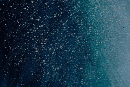 Hand Painted Grunge Texture Background, Vintage and Rustic Oil Painting Effects for Artistic Designの写真素材