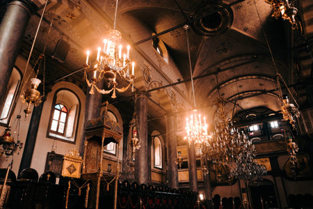 Orthodox Patriarchal Church of Saint George, Istanbul, Turkeyの写真素材