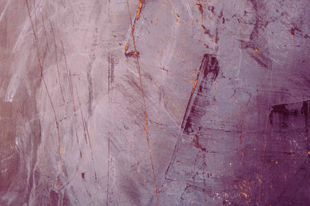 Hand Painted Grunge Texture Background, Vintage and Rustic Oil Painting Effects for Artistic Design