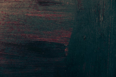 Hand Painted Grunge Texture Background, Vintage and Rustic Oil Painting Effects for Artistic Designの写真素材