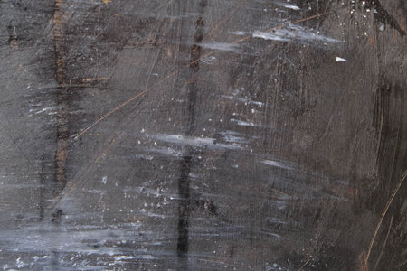 acrylic and oil background Abstract painted brush strokes texture backgroundの写真素材