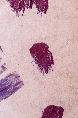 acrylic and oil background Abstract painted brush strokes texture background
