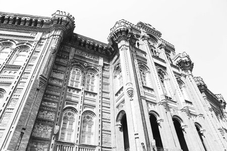 Orthodox Patriarchal Church of Saint George, Istanbul, Turkeyの写真素材