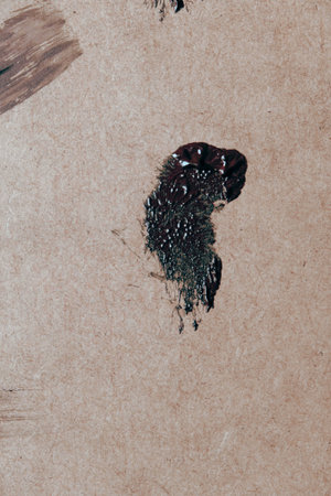 Hand Painted Grunge Texture Background, Vintage and Rustic Oil Painting Effects for Artistic Design