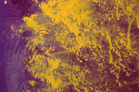 acrylic and oil background Abstract painted brush strokes texture background
