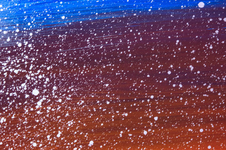 acrylic and oil background Abstract painted brush strokes texture background