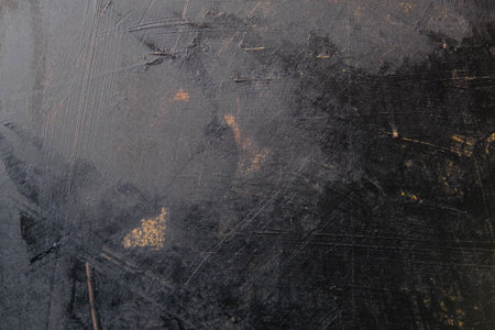 Hand Painted Grunge Texture Background, Vintage and Rustic Oil Painting Effects for Artistic Design