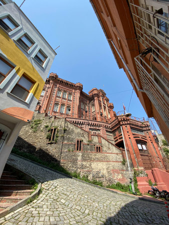 Orthodox Patriarchal Church of Saint George, Istanbul, Turkeyの写真素材