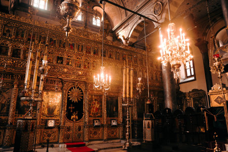 Orthodox Patriarchal Church of Saint George, Istanbul, Turkey