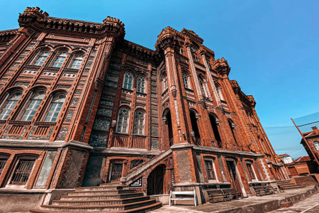 Orthodox Patriarchal Church of Saint George, Istanbul, Turkey