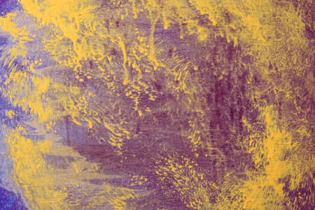 Hand Painted Grunge Texture Background, Vintage and Rustic Oil Painting Effects for Artistic Design