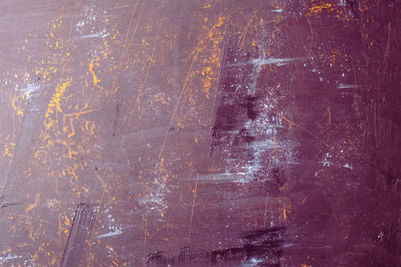 Hand Painted Grunge Texture Background, Vintage and Rustic Oil Painting Effects for Artistic Design