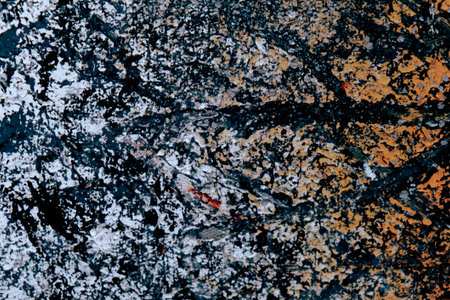 Hand Painted Grunge Texture Background, Vintage and Rustic Oil Painting Effects for Artistic Design