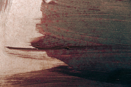 Hand Painted Grunge Texture Background, Vintage and Rustic Oil Painting Effects for Artistic Design