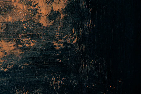 Hand Painted Grunge Texture Background, Vintage and Rustic Oil Painting Effects for Artistic Design