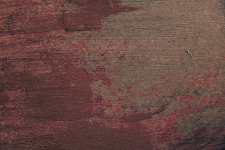 Hand Painted Grunge Texture Background, Vintage and Rustic Oil Painting Effects for Artistic Design