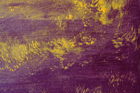 acrylic and oil background Abstract painted brush strokes texture backgroundの写真素材