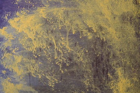 Hand Painted Grunge Texture Background, Vintage and Rustic Oil Painting Effects for Artistic Design