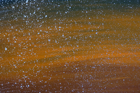 Hand Painted Grunge Texture Background, Vintage and Rustic Oil Painting Effects for Artistic Designの写真素材