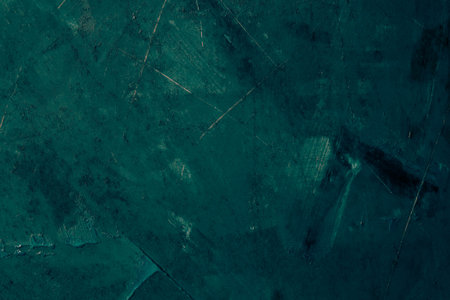 Hand Painted Grunge Texture Background, Vintage and Rustic Oil Painting Effects for Artistic Designの写真素材