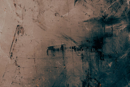 acrylic and oil background Abstract painted brush strokes texture background