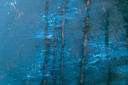 Hand Painted Grunge Texture Background, Vintage and Rustic Oil Painting Effects for Artistic Design