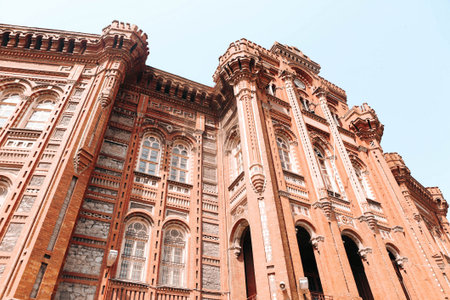 Orthodox Patriarchal Church of Saint George, Istanbul, Turkey