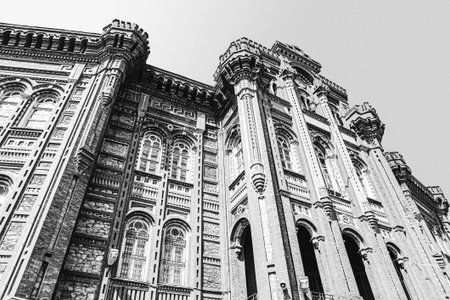 Orthodox Patriarchal Church of Saint George, Istanbul, Turkey