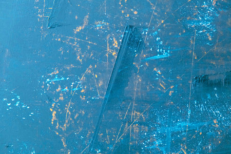 acrylic and oil background Abstract painted brush strokes texture background