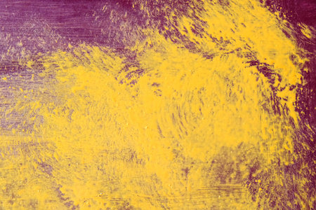 Hand Painted Grunge Texture Background, Vintage and Rustic Oil Painting Effects for Artistic Design
