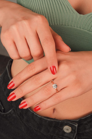 Personalized Gold and Diamond Jewelry Gifts