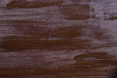 Hand Painted Grunge Texture Background, Vintage and Rustic Oil Painting Effects for Artistic Designの写真素材