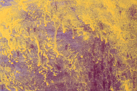 Hand Painted Grunge Texture Background, Vintage and Rustic Oil Painting Effects for Artistic Design