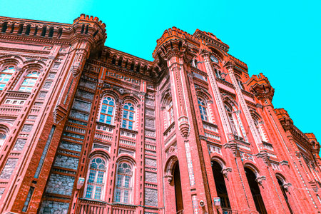 Orthodox Patriarchal Church of Saint George, Istanbul, Turkey