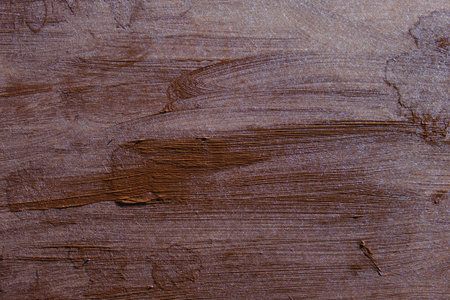 acrylic and oil background Abstract painted brush strokes texture backgroundの写真素材