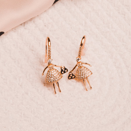 Exclusive Gold and Diamond Jewelry for Luxury Loversの写真素材