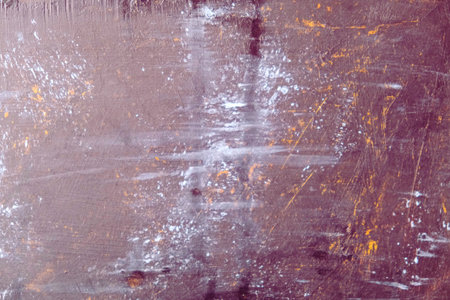Hand Painted Grunge Texture Background, Vintage and Rustic Oil Painting Effects for Artistic Design