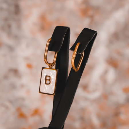 Luxurious Jewelry Pieces: Gold and Diamonds Togetherの写真素材