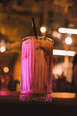 A cup of coffee that's here to make your day brighterの写真素材