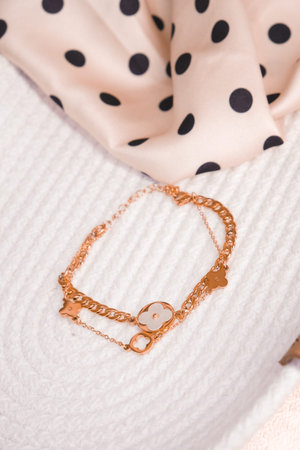 Elegant Gold and Diamond Pendant Necklaces