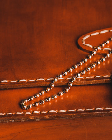 Premium Diamond and Gold Jewelry for Womenの写真素材