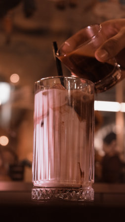 A cup of coffee that's here to make your day brighterの写真素材