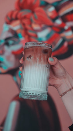 Classic coffee served in a simple mug